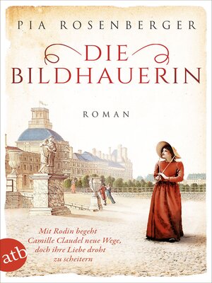 cover image of Die Bildhauerin